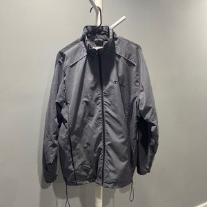 Vintage champion windbreaker